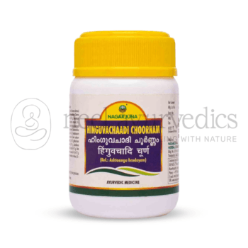Nagarjuna Kerala Hinguvachaadi Choornnam – 50 Gm