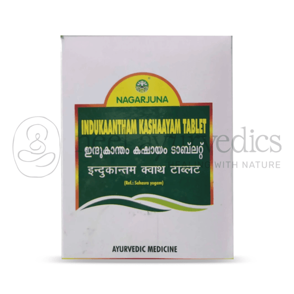 Nagarjuna Kerala Indukaantham Kashaayam Tablets – 100 Tab