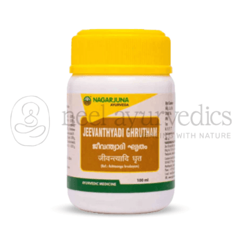Nagarjuna Kerala Jeevanthyaadi Ghrutham – 100 ml