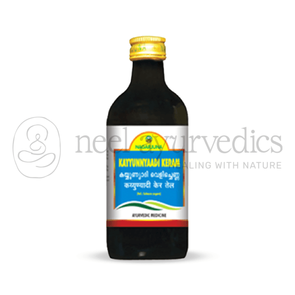 Nagarjuna Kerala Kayyunyaadi Keram – 200 ml