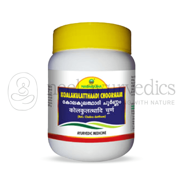 Nagarjuna Kerala Koalakulatthyaadi Choornnam – 500 Gm