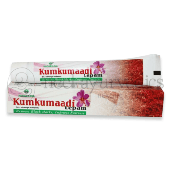 Nagarjuna Kerala Kumkumaadi Lepam – 10 GM