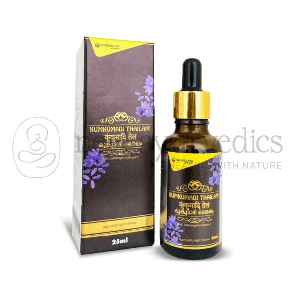 Nagarjuna Kerala Kumkumadi Thailam – 25 Ml