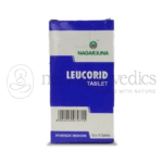 Nagarjuna Kerala Leucorid Tablet – 100 tab