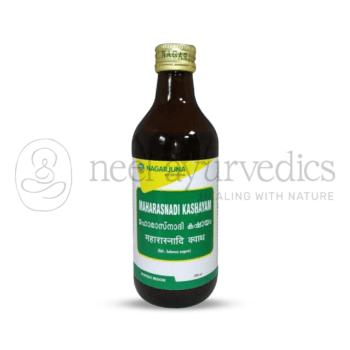 Nagarjuna Kerala Maharasnadi Kashaayam – 200 ml