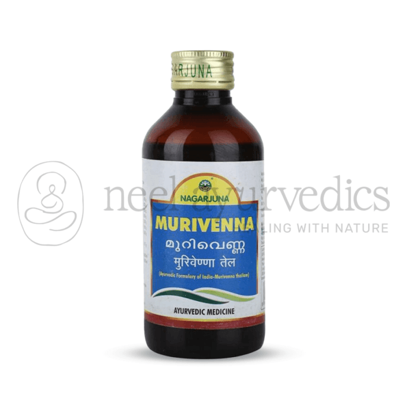 Nagarjuna Kerala Murivenna – 200 Ml