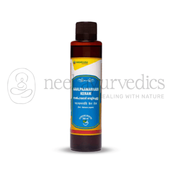 Nagarjuna Kerala Naalppaamaraadi Keram – 200 Ml