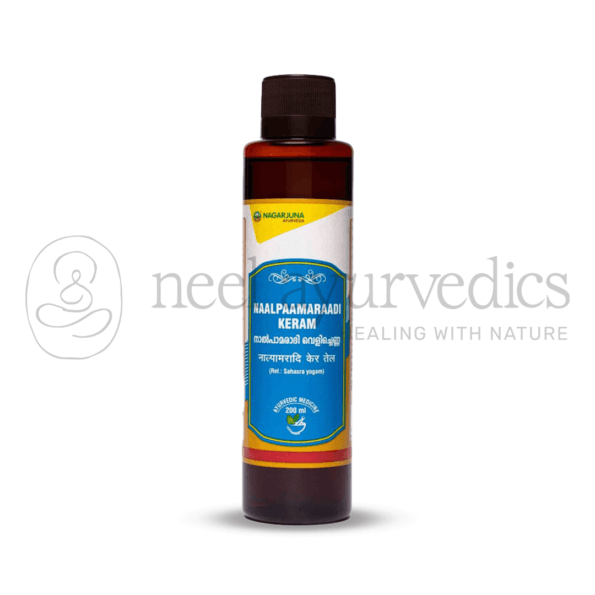 Nagarjuna Kerala Naalppaamaraadi Keram – 200 Ml