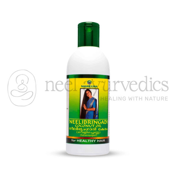 Nagarjuna Kerala Neelibhrungaadi Keram – 100 ml