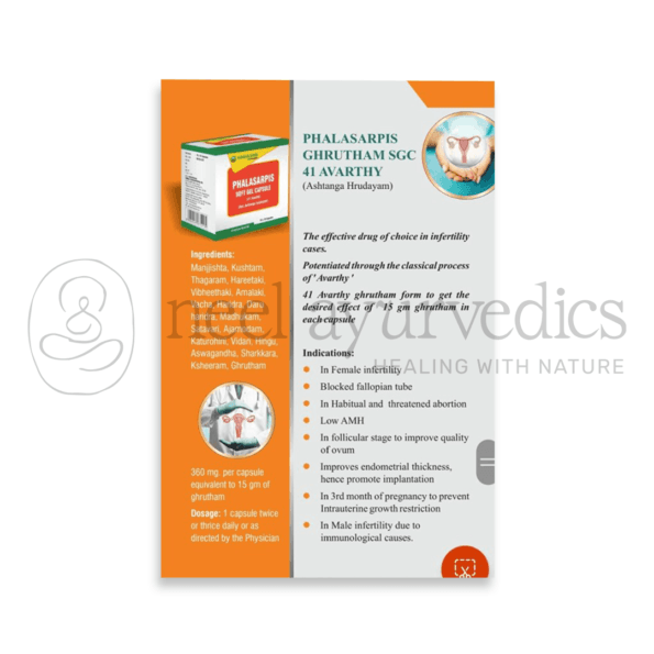 Nagarjuna Kerala Phalasarpis Soft Gel Capsule – 100 Caps1