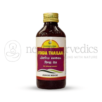 Nagarjuna Kerala Pinda Thailam – 200 ML