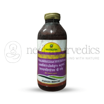 Nagarjuna Kerala Prabhanjjanavimarddanam Kuzhambu – 200 Ml