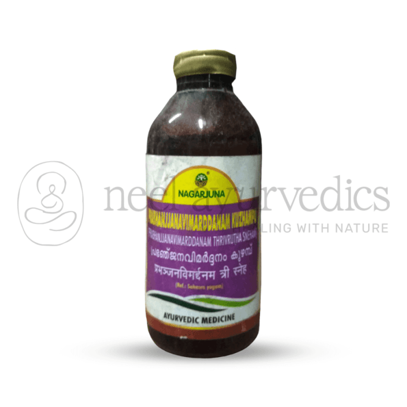 Nagarjuna Kerala Prabhanjjanavimarddanam Kuzhambu – 200 Ml