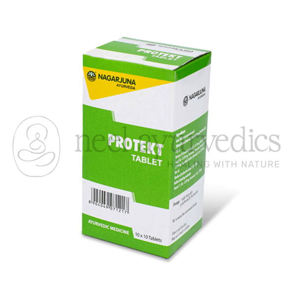 Nagarjuna Kerala Protekt Tablets – 100 Tab