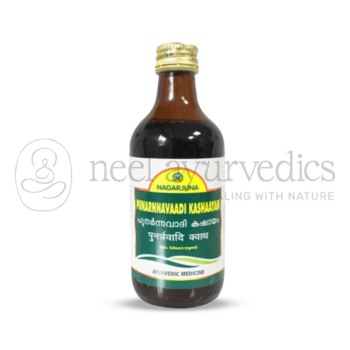 Nagarjuna Kerala Punarnnavaadi Kashaayam – 200 ml