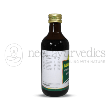 Nagarjuna Kerala Raasnaasapthakam Kashaayam – 200 ml1