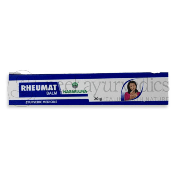 Nagarjuna Kerala Rheumat Balm – 20 Gm1