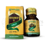 Nagarjuna Kerala Rheumat G Tablet – 30 Tab1