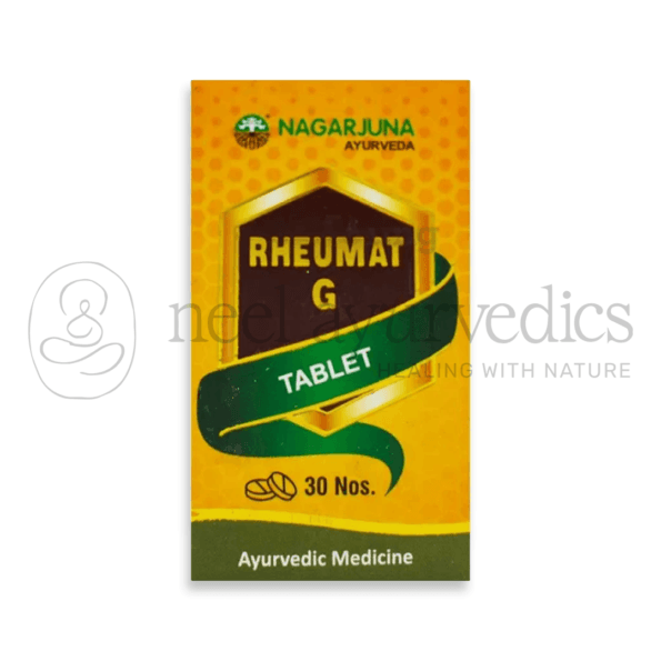 Nagarjuna Kerala Rheumat G Tablet – 30 Tab1