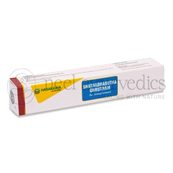 Nagarjuna Kerala Shathadhaoutha Ghrutham – 10 Gm