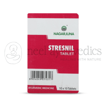 Nagarjuna Kerala Stresnil Tablets – 100 Tab