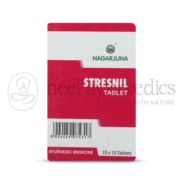 Nagarjuna Kerala Stresnil Tablets – 100 Tab