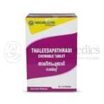 Nagarjuna Kerala Thaaleesapathraadi Tablets – 100 Tab