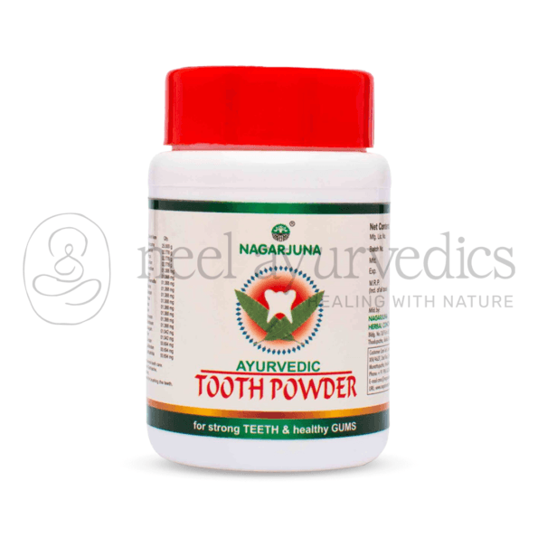 Nagarjuna Kerala Tooth Powder – 50 Gm