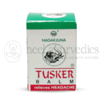 Nagarjuna Kerala Tusker Balm – 10 Gm