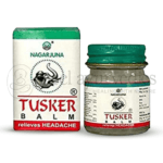 Nagarjuna Kerala Tusker Balm – 10 Gm