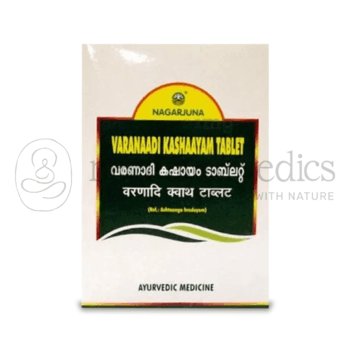 Nagarjuna Kerala Varanaadi Kashaayam Tablets – 100 Tab