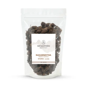Neel Ayurvédique Nagarmotha