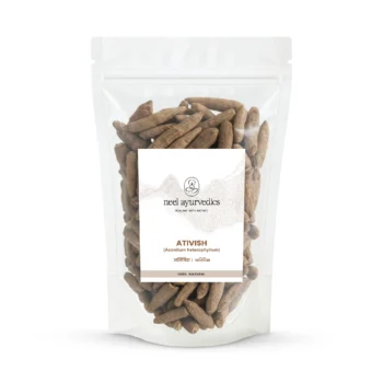 Neel Ayurvédique Ativish