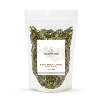 Neel Ayurvédique Feuilles d'Ardusi séchées de