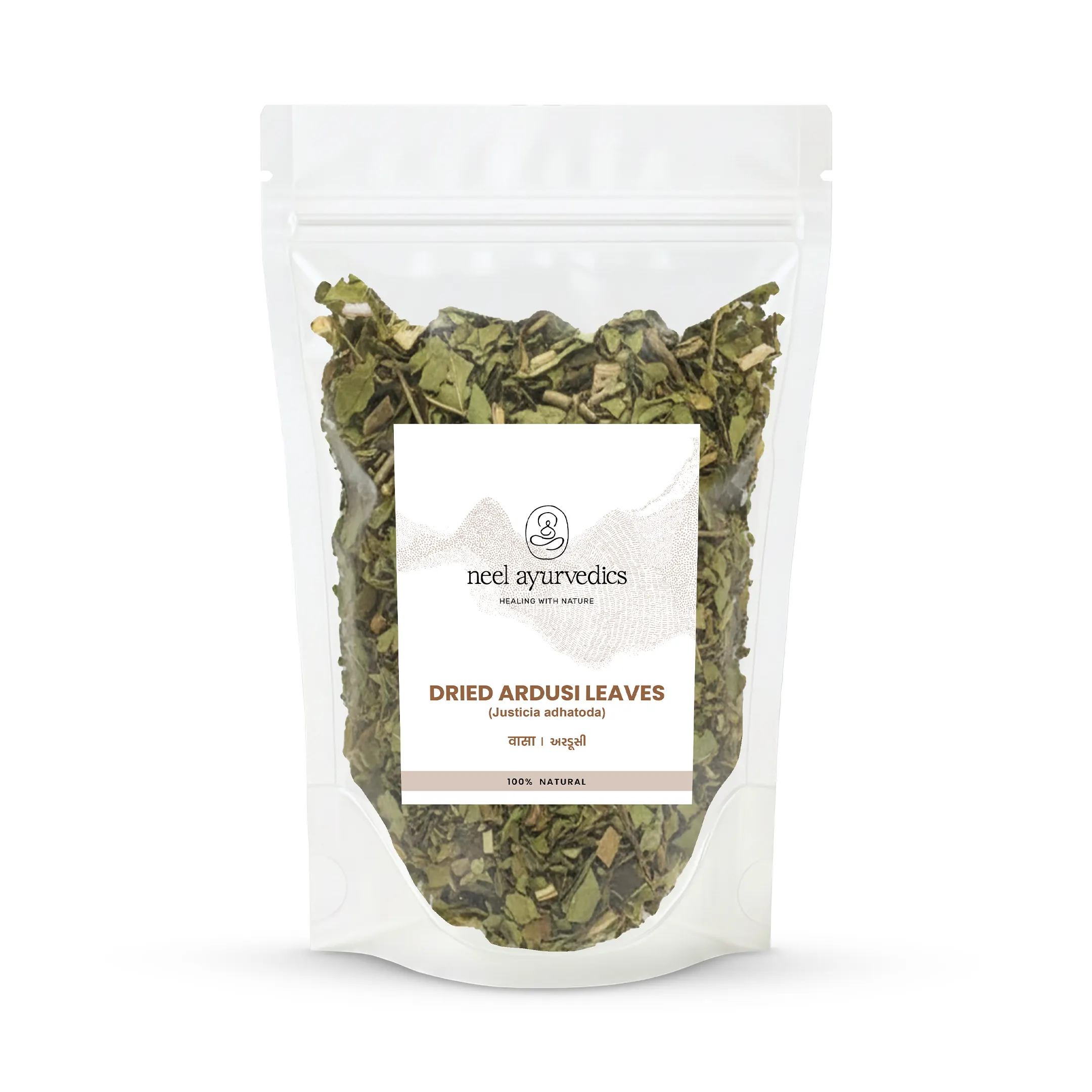 Neel Ayurvedics Dried Ardusi Leaves Neel Ayurvédique Feuilles d'Ardusi séchées de