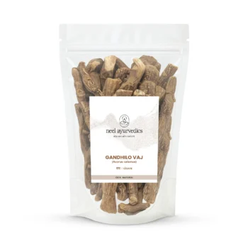 Neel Ayurvédique Gandhilo Vaj