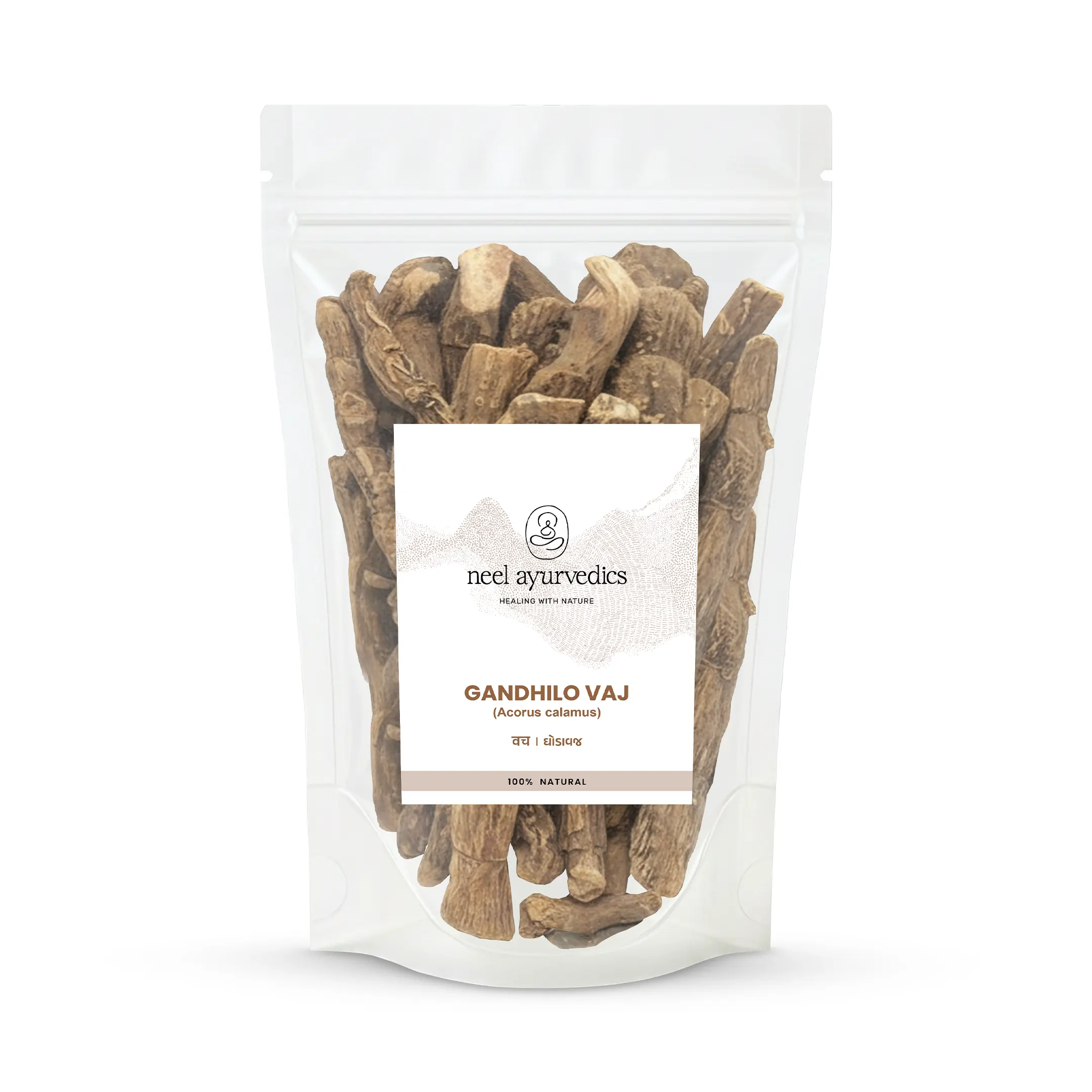 Neel Ayurvedics Gandhilo Vaj Neel Ayurvédique Gandhilo Vaj