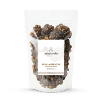Neel Ayurvédique Pooja Guggal