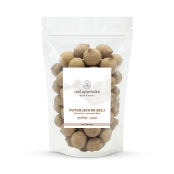 Neel Ayurvédique Putrajeevak Beej