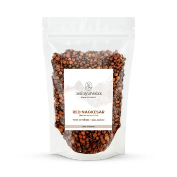 Neel Ayurvédique Red Nagkesar