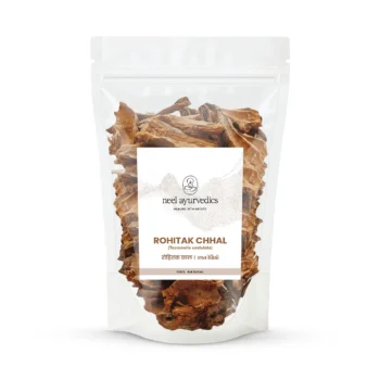 Neel Ayurvédique Rohitak Chhal