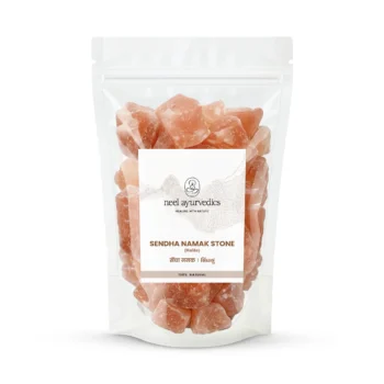 Neel Ayurvédique Sendha Namak Pierre