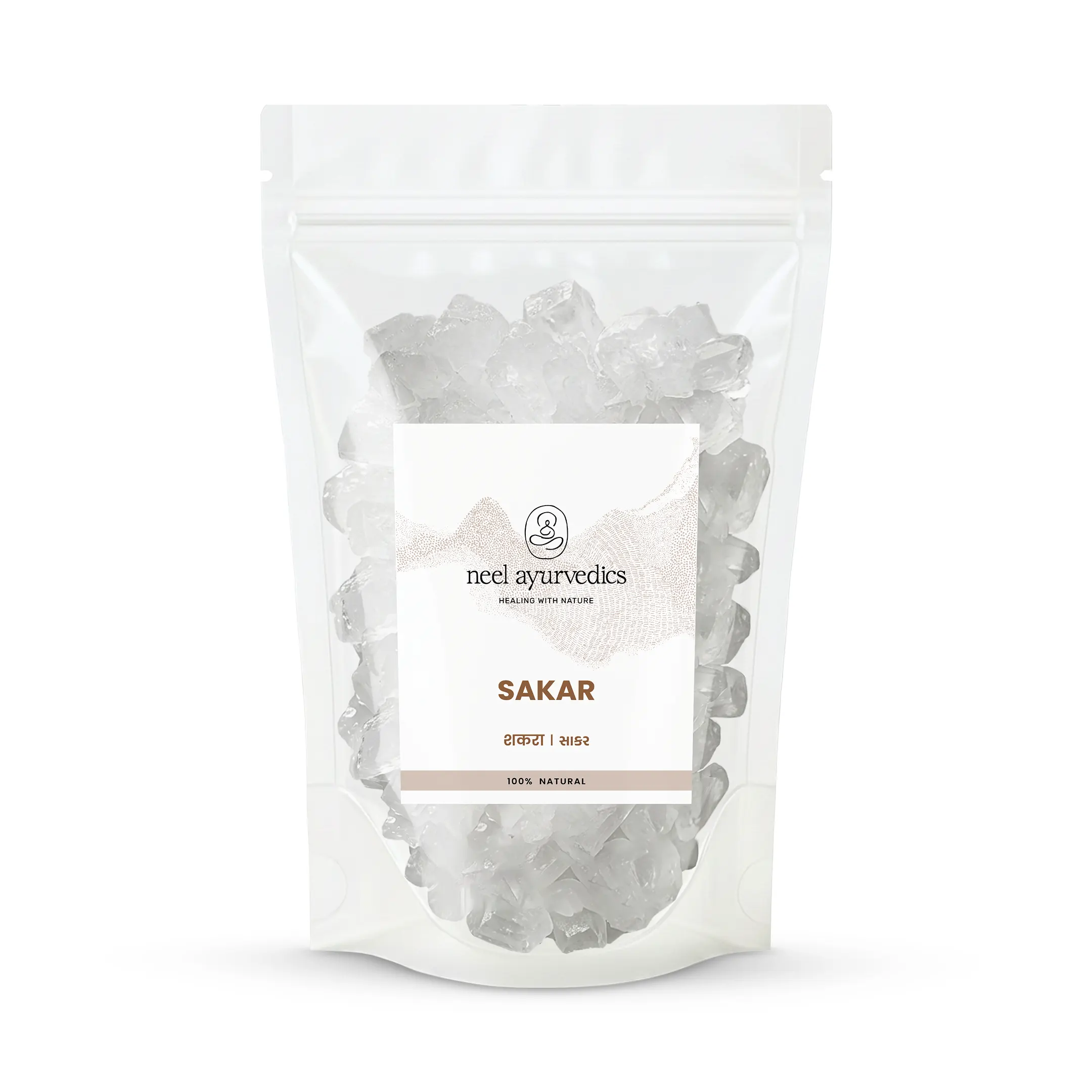 Shakar Whole Herbs Mockup Neel Ayurvédique Sakar