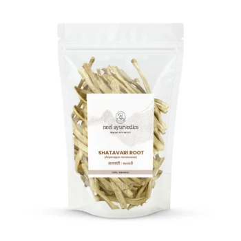 Neel Ayurvédique Racine de Shatavari blanche