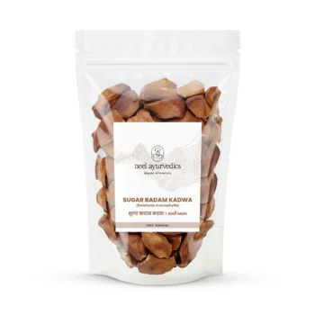 Neel Ayurvédique Sucre Badam Kadwa