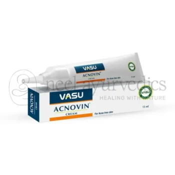 Vasu Acnovin Cream – 15 Ml