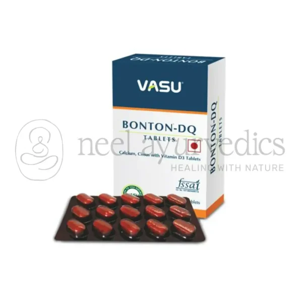 Vasu Bonton Dq Tablet – 30 Tab