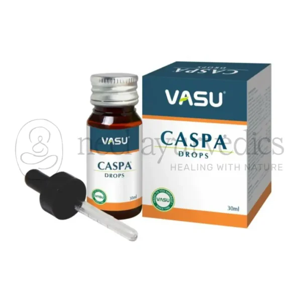 Vasu Caspa Drops – 30 Ml