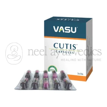 Vasu Cutis Capsule – 60 Cap1