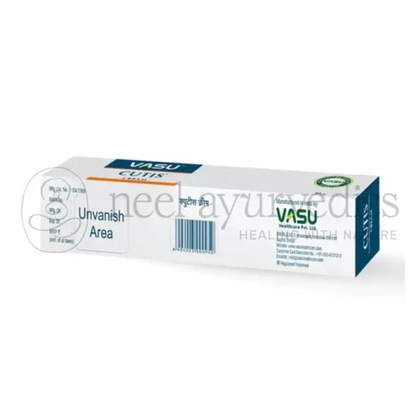 Vasu Cutis Cream – 30 Gm1